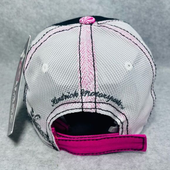 Kasey Kahne Hendrick Hat Motorsports Nascar‎ Ladies Adjustable Hot Pink Paisley main image 7